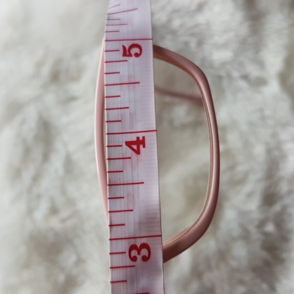 Dolce & Gabbana Eyeglasses | Pink/Silver | EUC - Picture 11 of 12